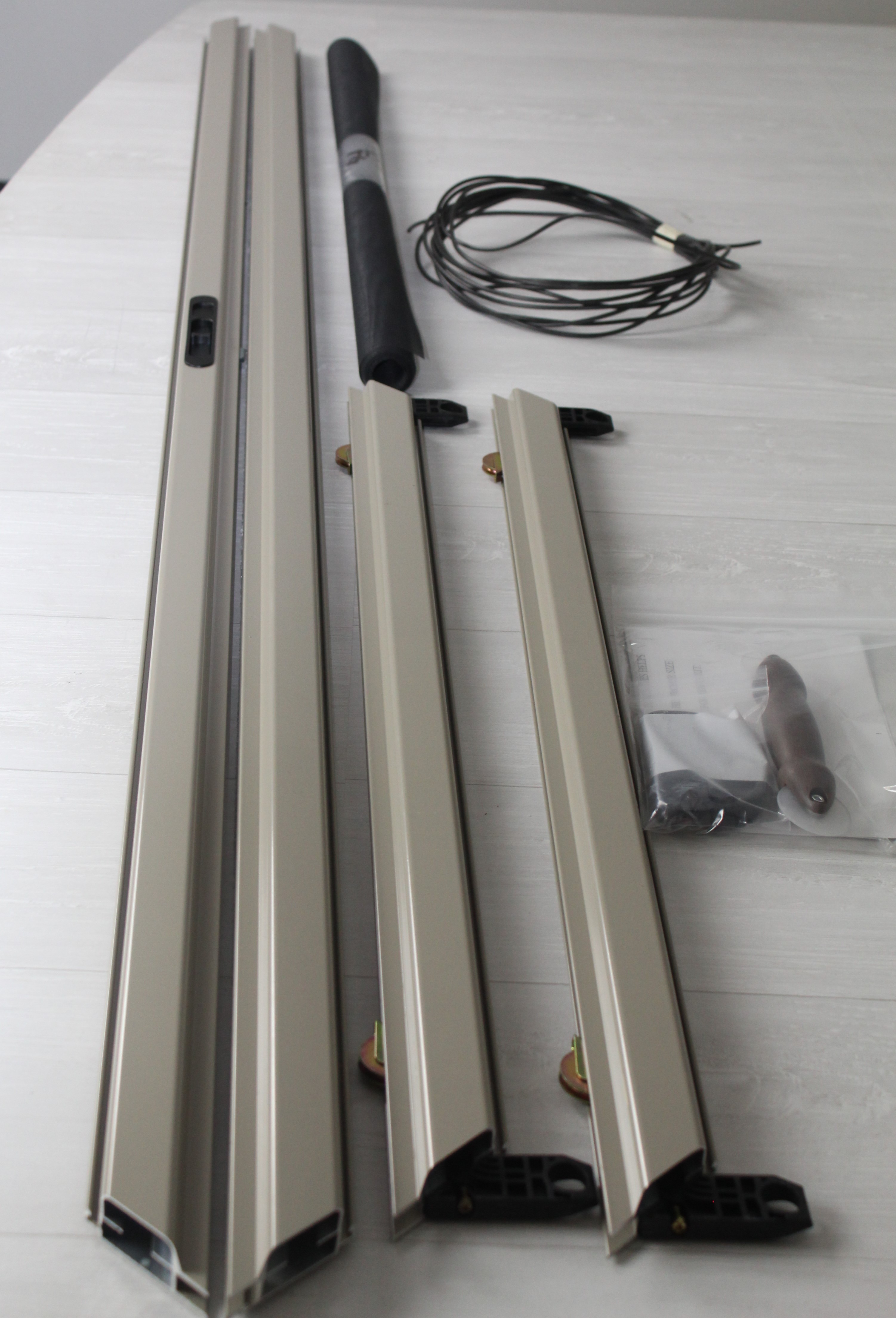 Royal Sliding Patio Screen Door Kit Sliding Door Screens & Kits